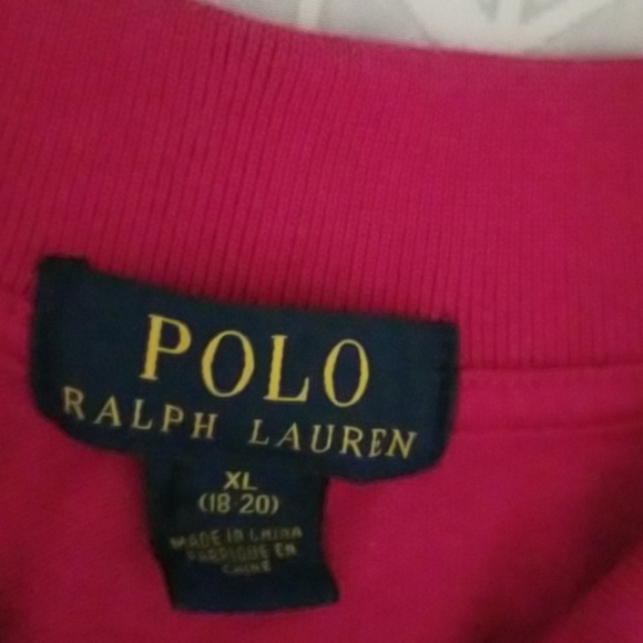 Ralph Lauren polo shirt - Picture 3 of 4